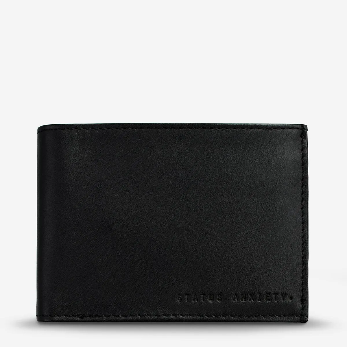 Status Anxiety - Noah Wallet - Black