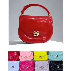 Stylish Jelly Small Handbags.