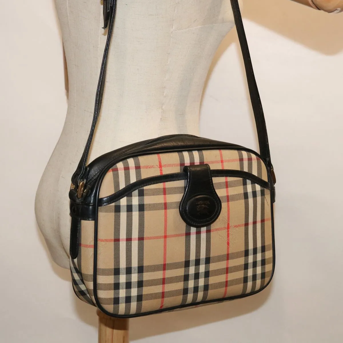 Trendy Inspired Burberry  Shoulder Bag