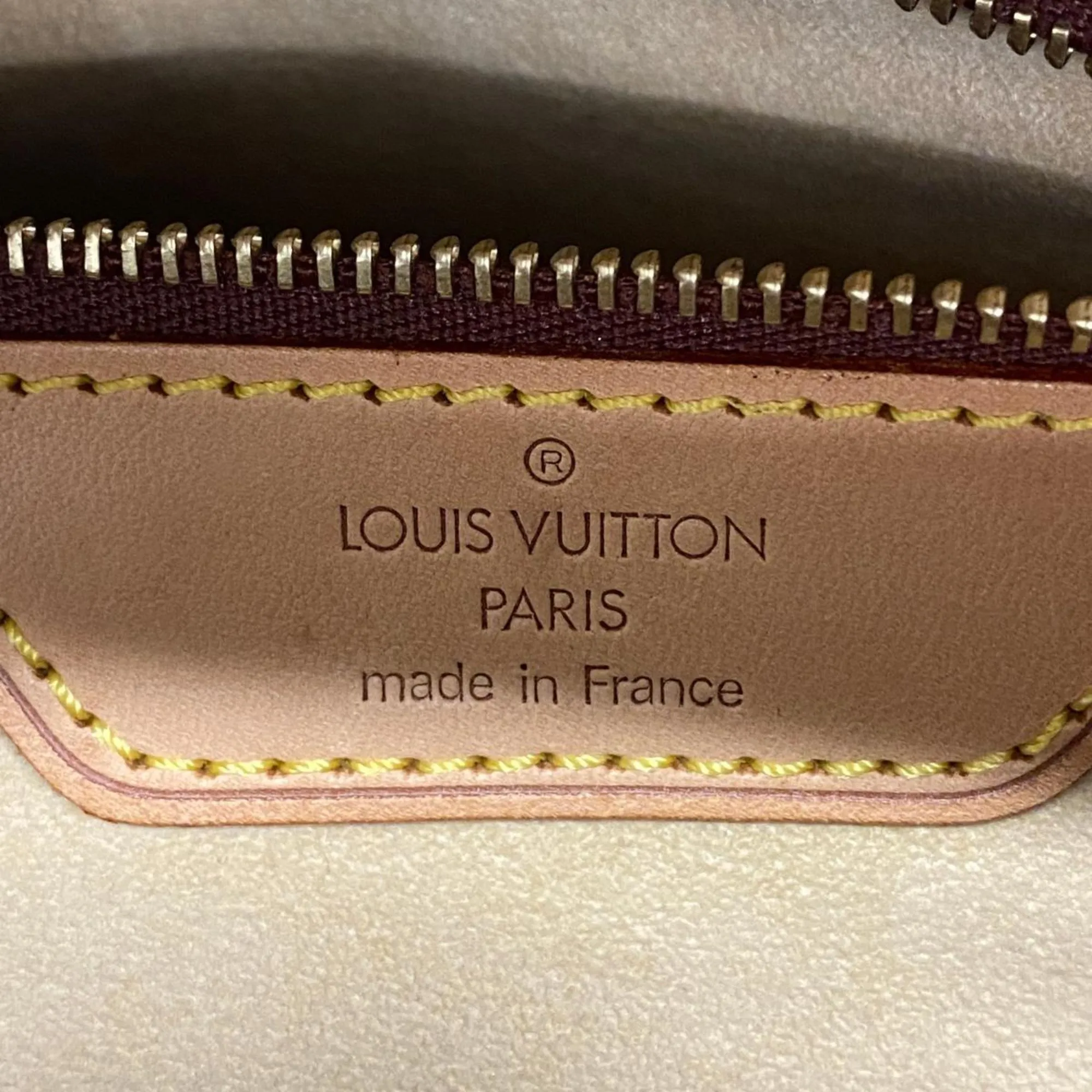 Trendy Inspired Louis Vuitton Cite Shoulder Bag