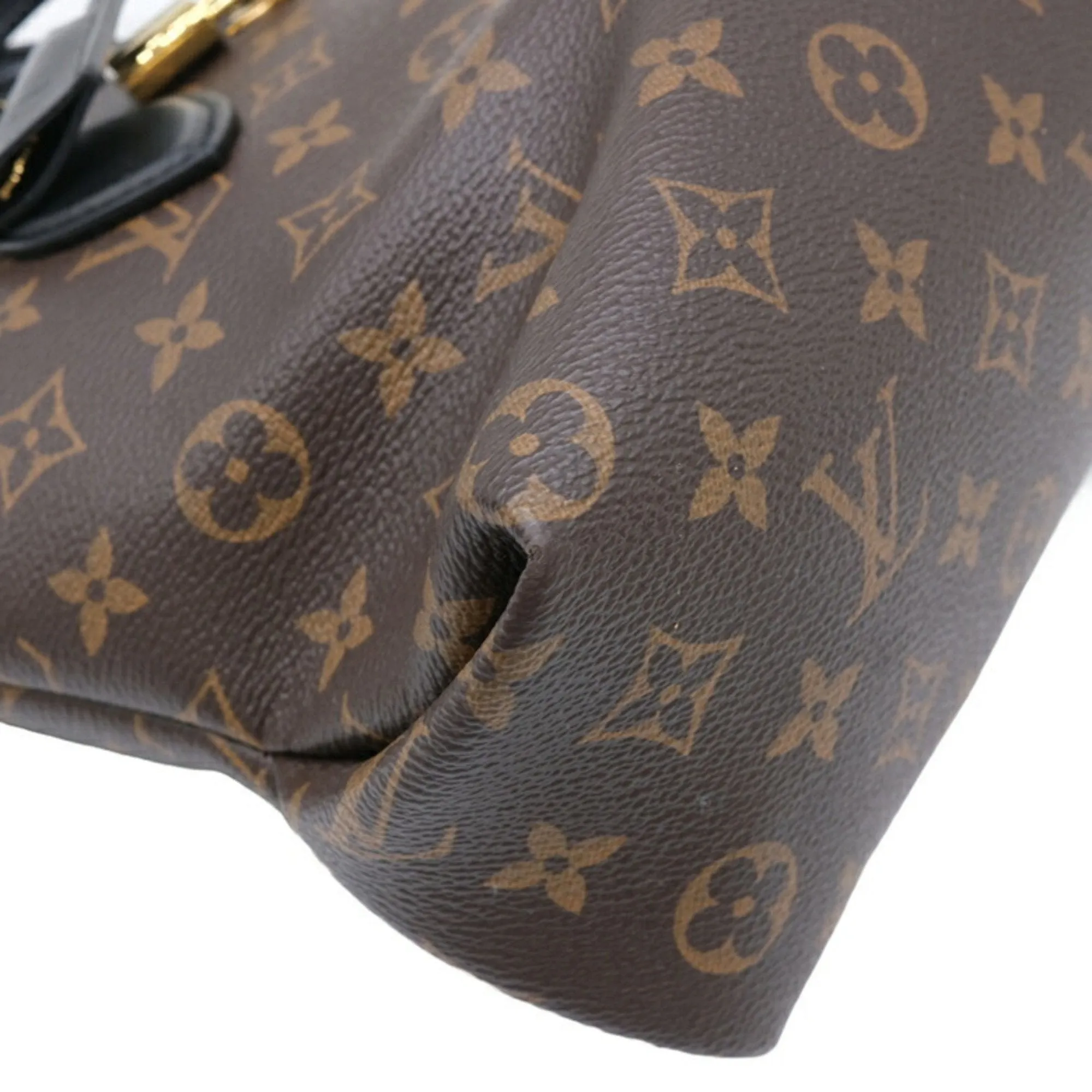 Trendy Inspired Louis Vuitton Flower Zip Shoulder Bag