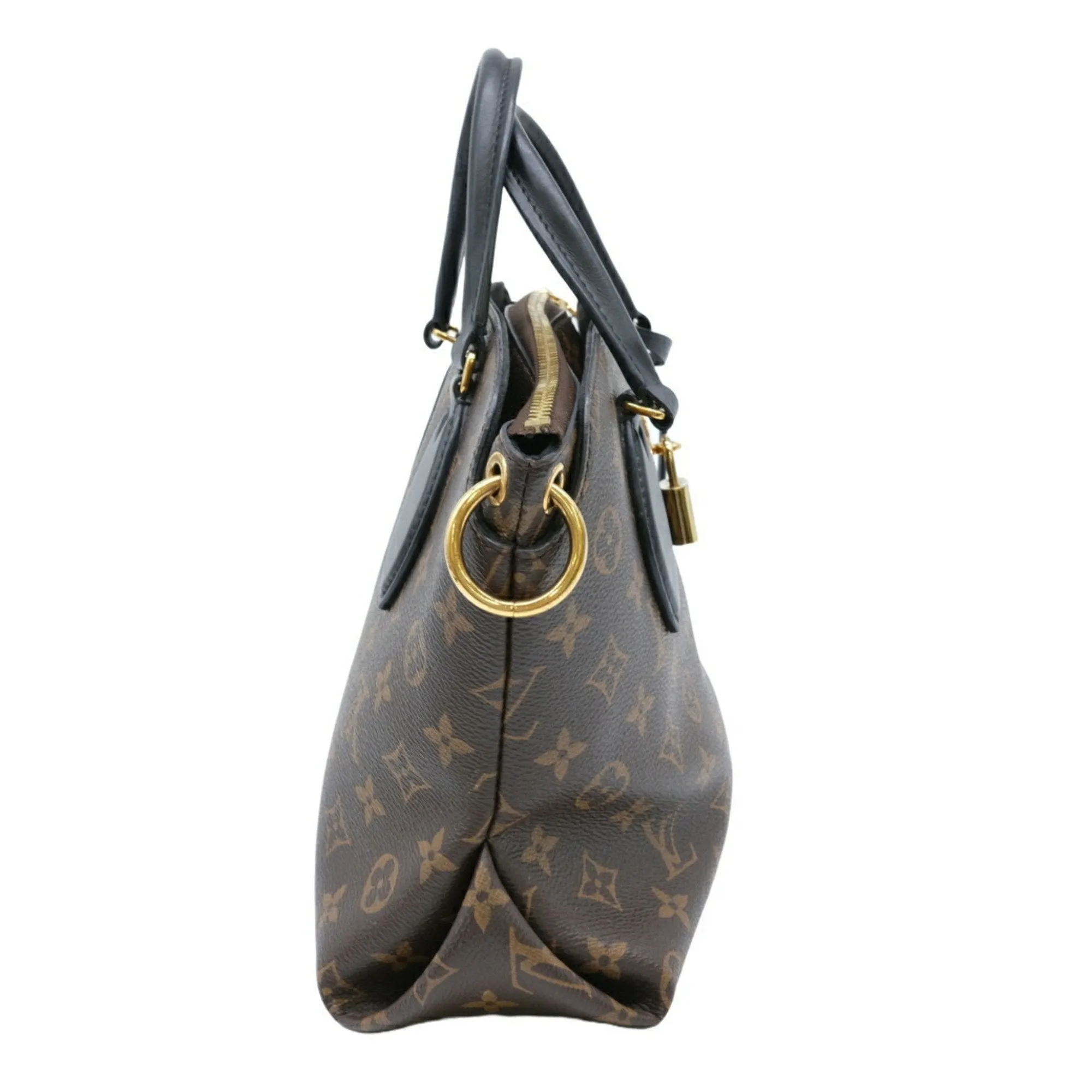 Trendy Inspired Louis Vuitton Flower Zip Shoulder Bag