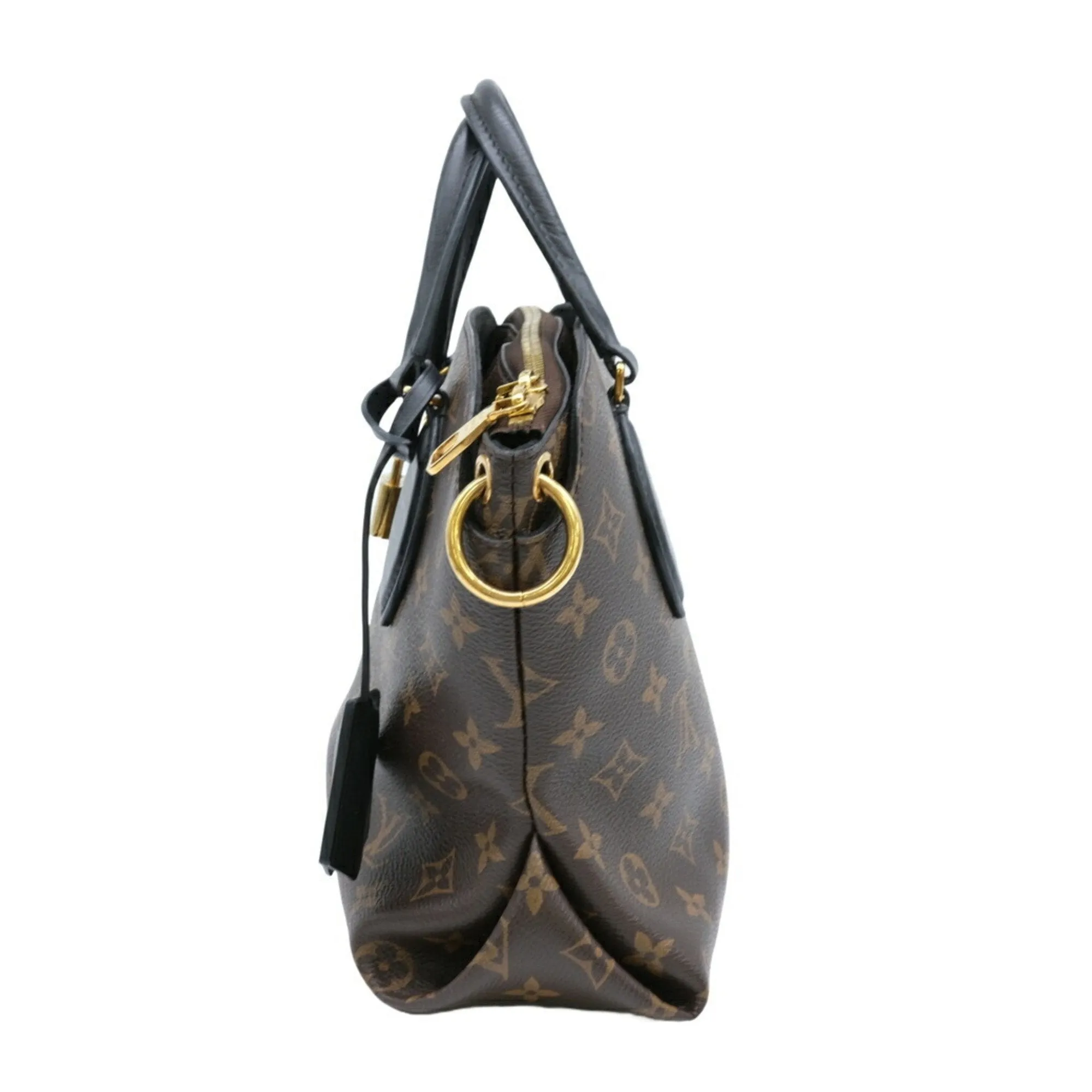 Trendy Inspired Louis Vuitton Flower Zip Shoulder Bag