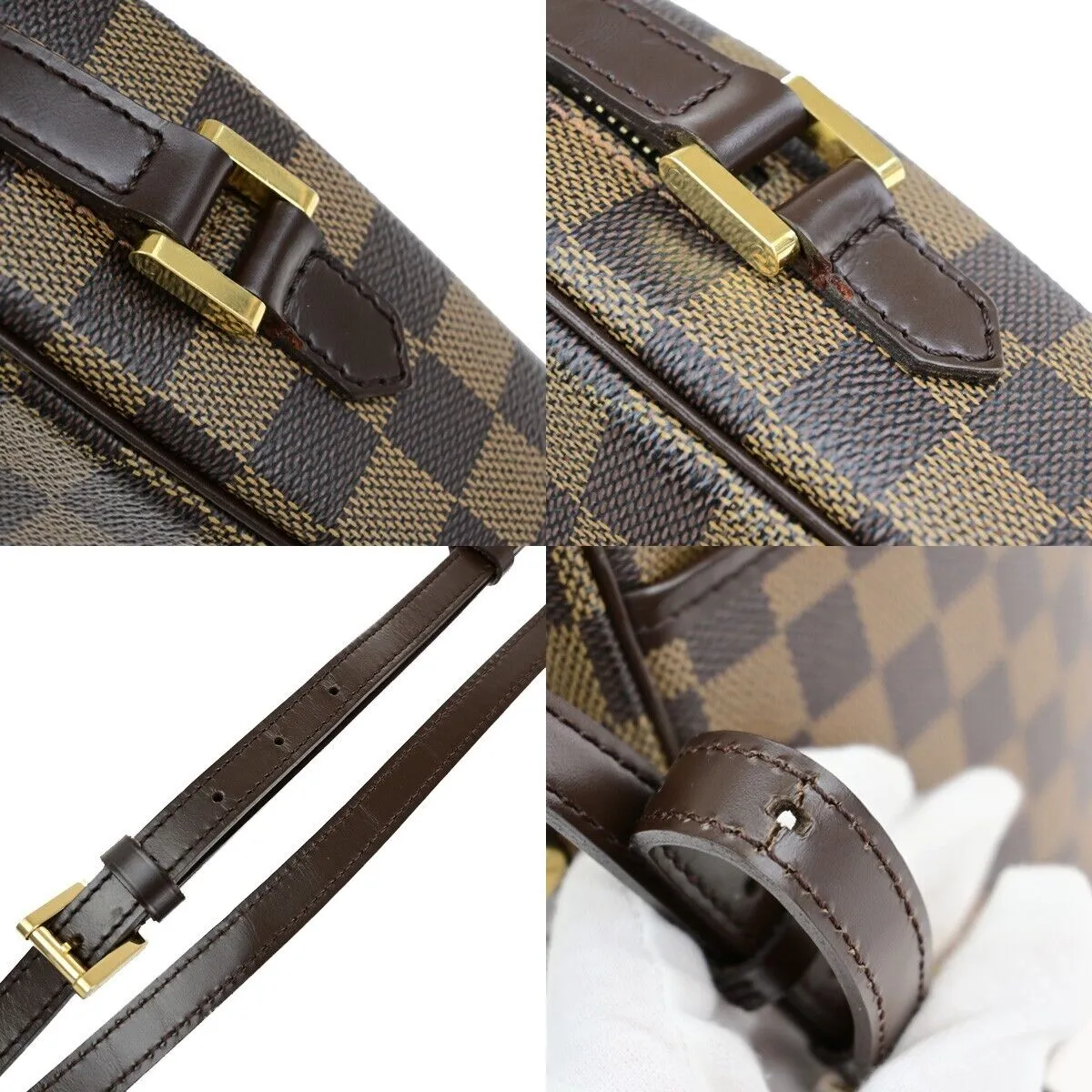 Trendy Inspired Louis Vuitton Ipanema Shoulder Bag