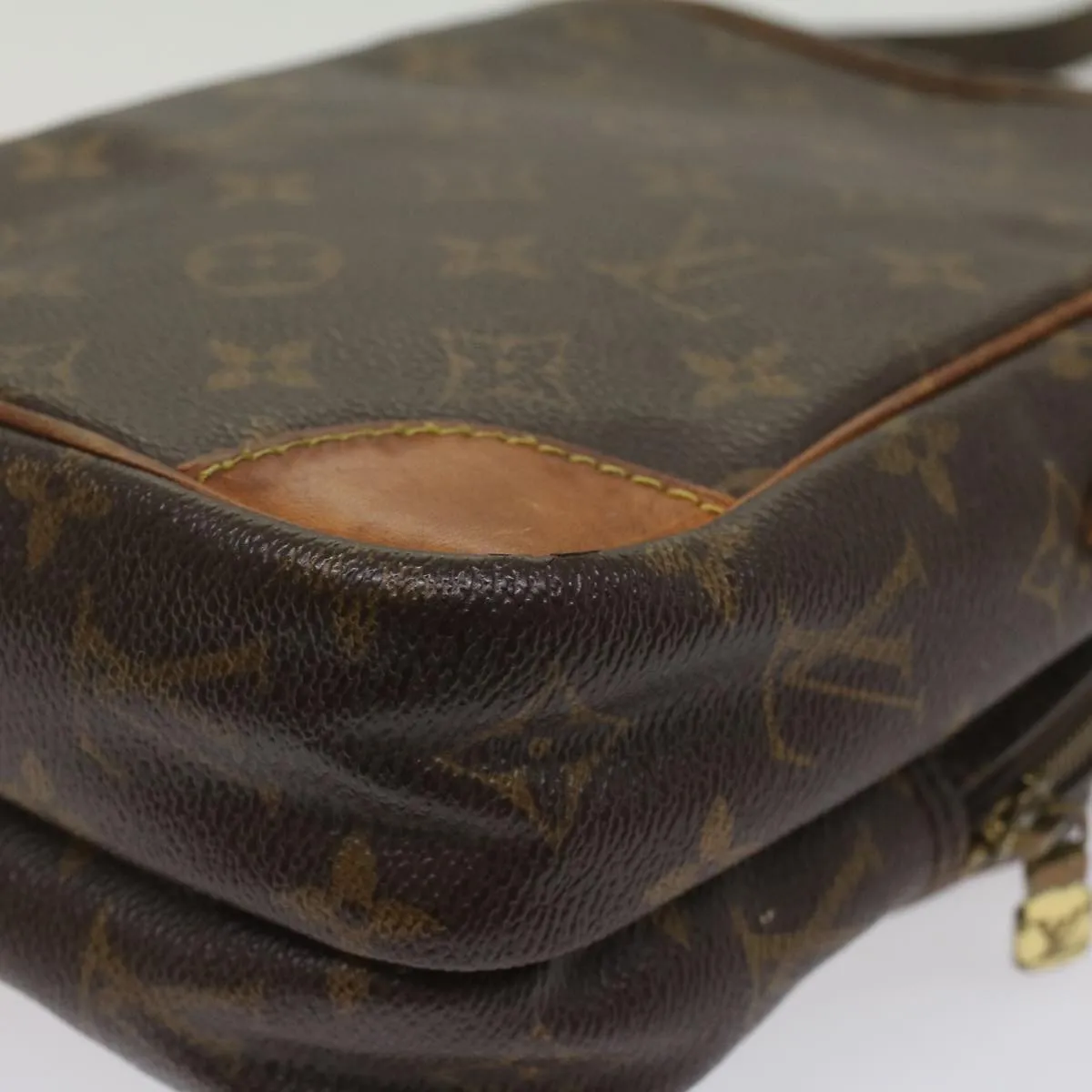 Trendy Inspired Louis Vuitton Monogram Amazon Shoulder Bag M45236 Lv Auth 55327