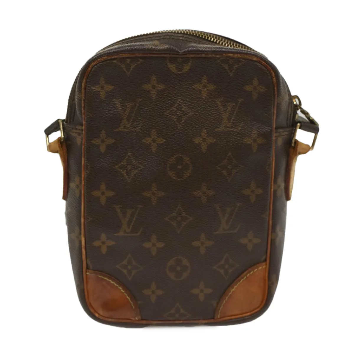 Trendy Inspired Louis Vuitton Monogram Amazon Shoulder Bag M45236 Lv Auth 55327