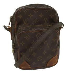 Trendy Inspired Louis Vuitton Monogram Amazon Shoulder Bag M45236 Lv Auth 55327