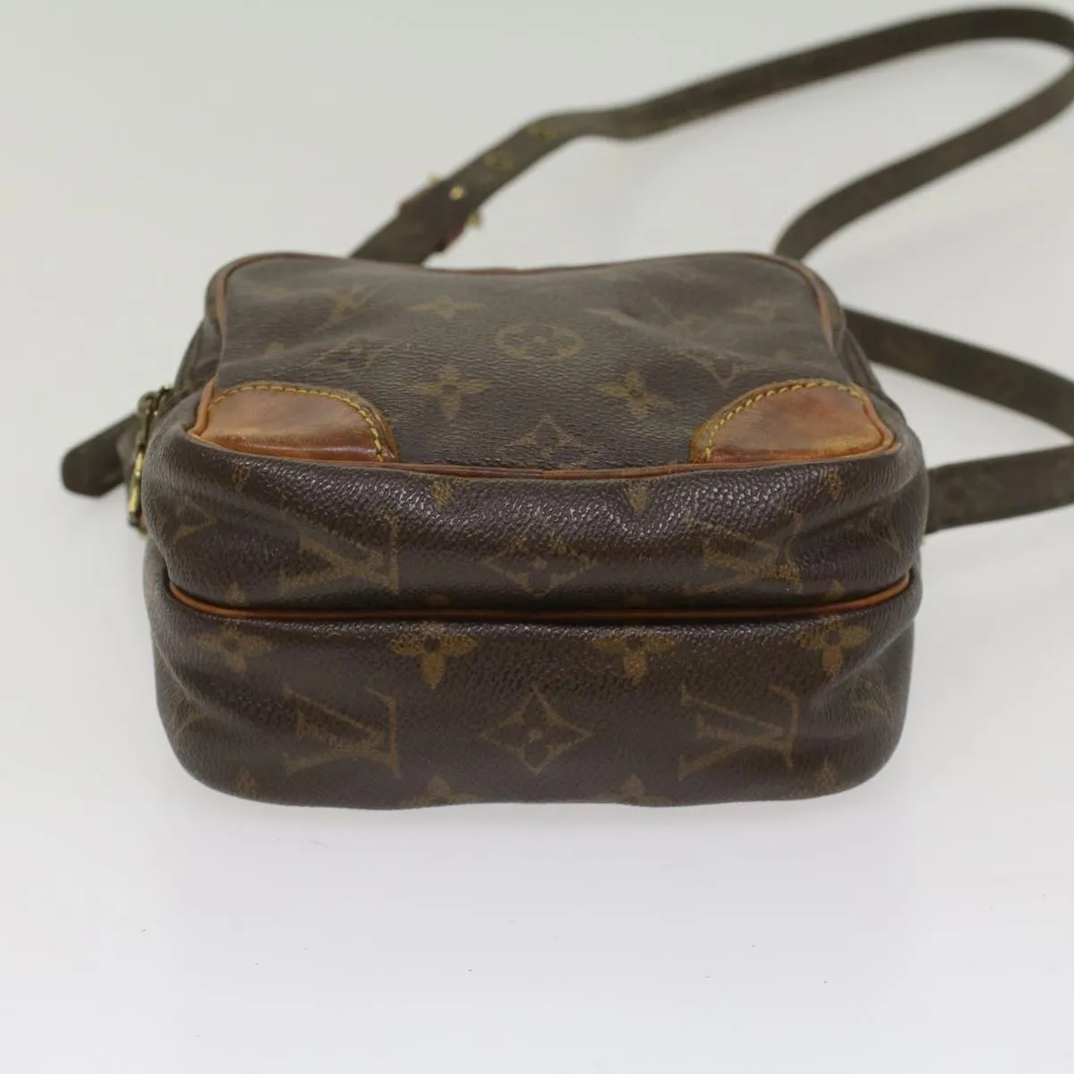 Trendy Inspired Louis Vuitton Monogram Amazon Shoulder Bag M45236 Lv Auth 55327