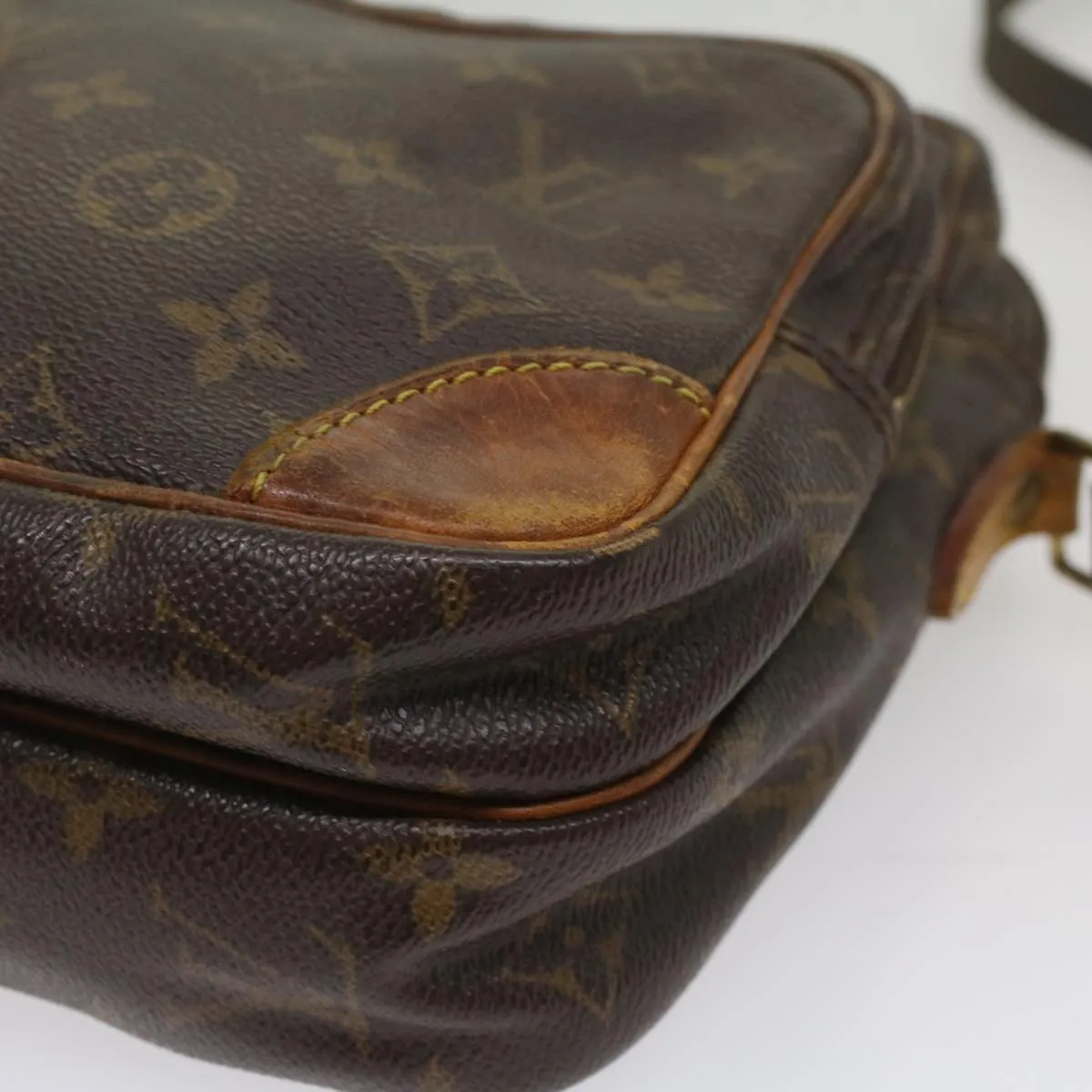 Trendy Inspired Louis Vuitton Monogram Amazon Shoulder Bag M45236 Lv Auth 55327