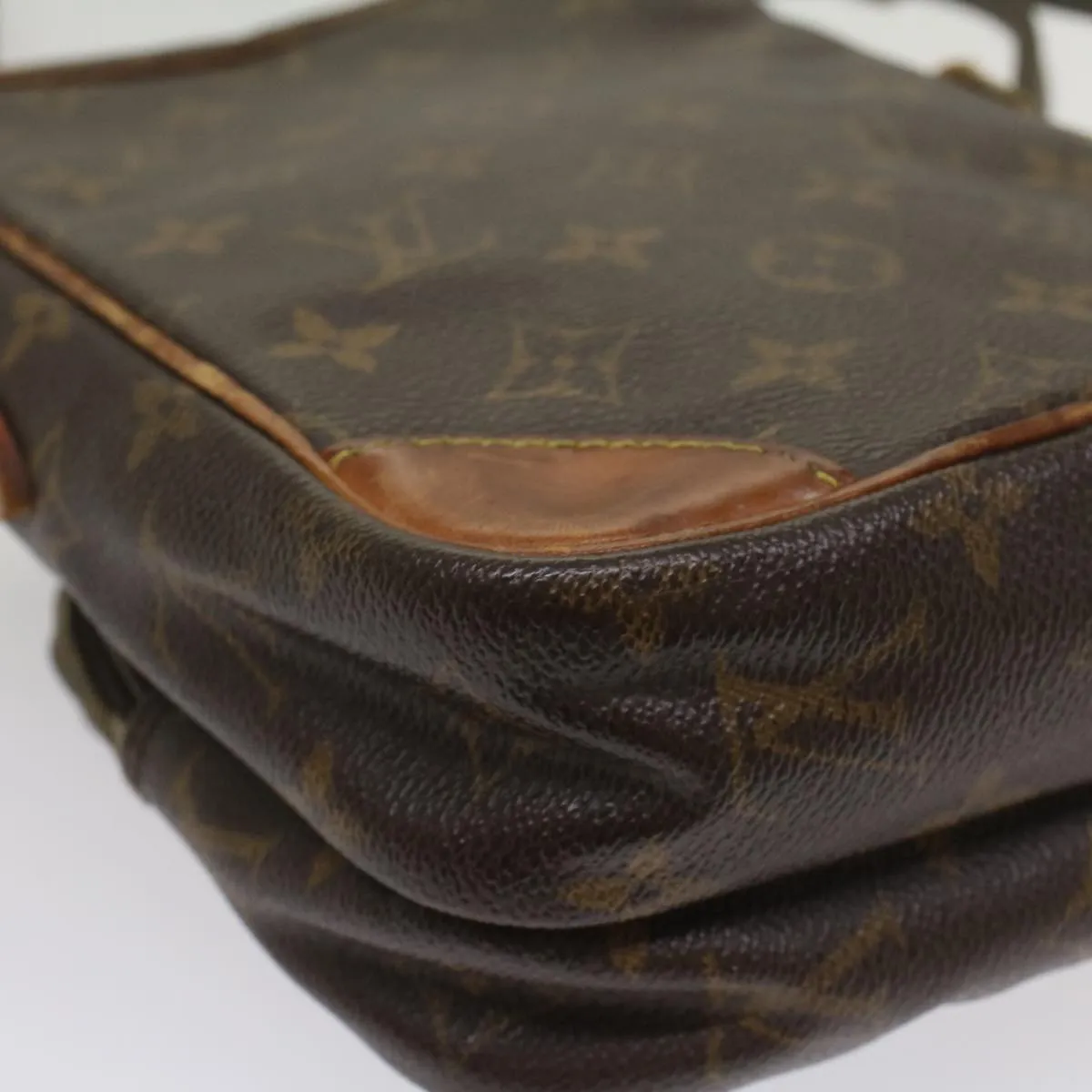 Trendy Inspired Louis Vuitton Monogram Amazon Shoulder Bag M45236 Lv Auth 55327