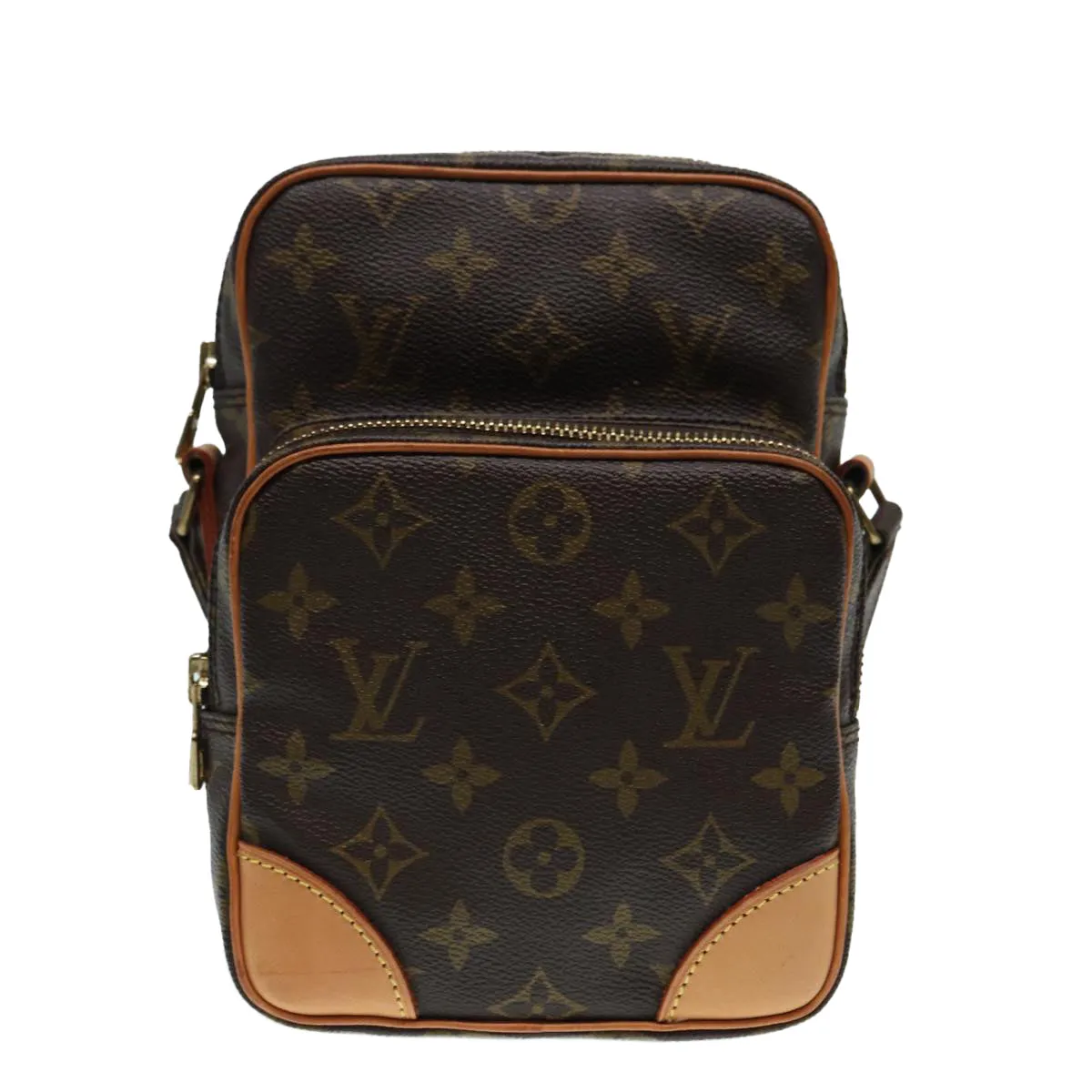 Trendy Inspired Louis Vuitton Monogram Amazon Shoulder Bag M45236 Lv Auth 88730