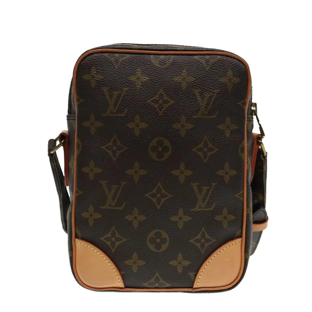 Trendy Inspired Louis Vuitton Monogram Amazon Shoulder Bag M45236 Lv Auth 88730