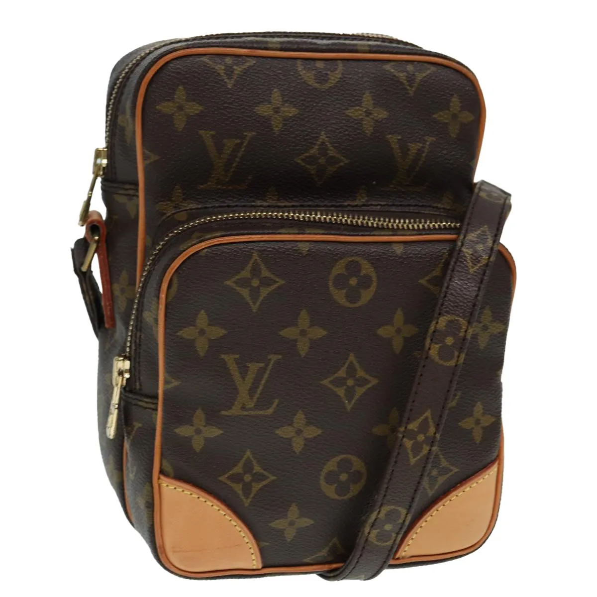 Trendy Inspired Louis Vuitton Monogram Amazon Shoulder Bag M45236 Lv Auth 88730