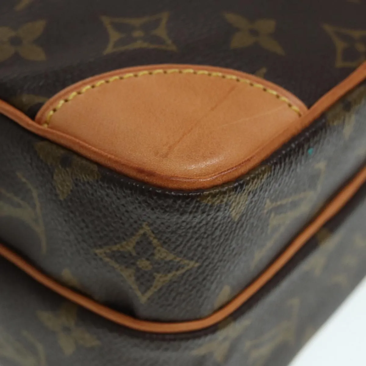 Trendy Inspired Louis Vuitton Monogram Amazon Shoulder Bag M45236 Lv Auth 88730