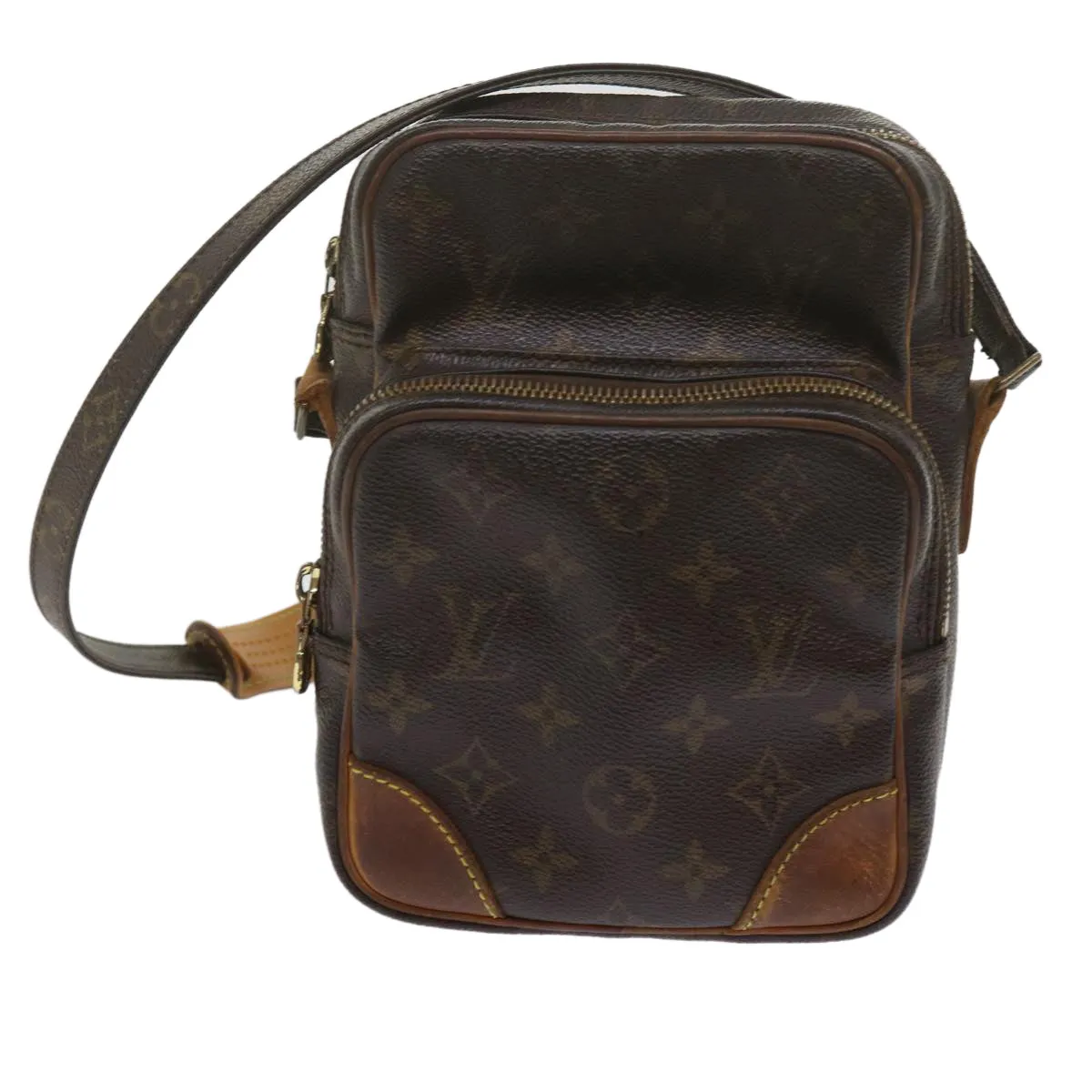 Trendy Inspired Louis Vuitton Monogram Amazon Shoulder Bag M45236 Lv Auth Bs10738