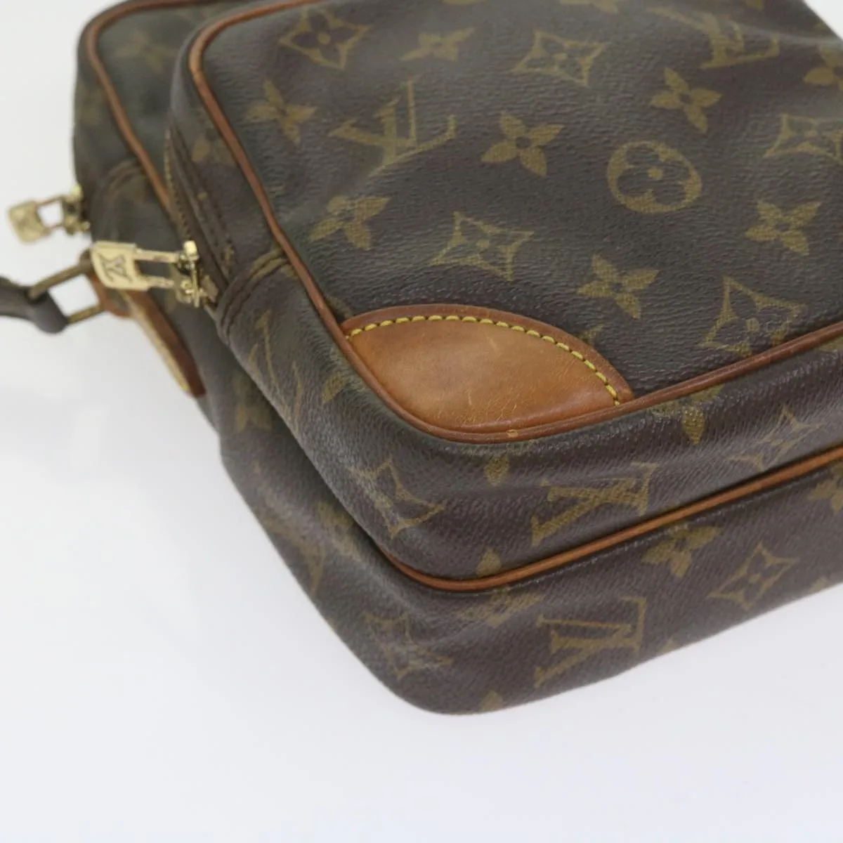 Trendy Inspired Louis Vuitton Monogram Amazon Shoulder Bag M45236 Lv Auth Th4188