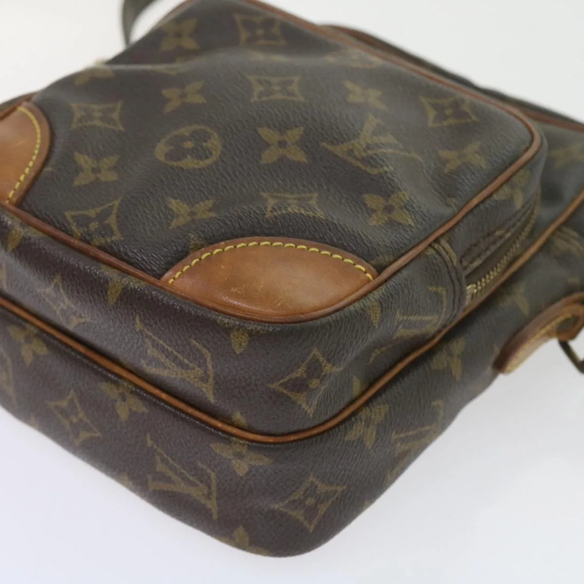 Trendy Inspired Louis Vuitton Monogram Amazon Shoulder Bag M45236 Lv Auth Th4188