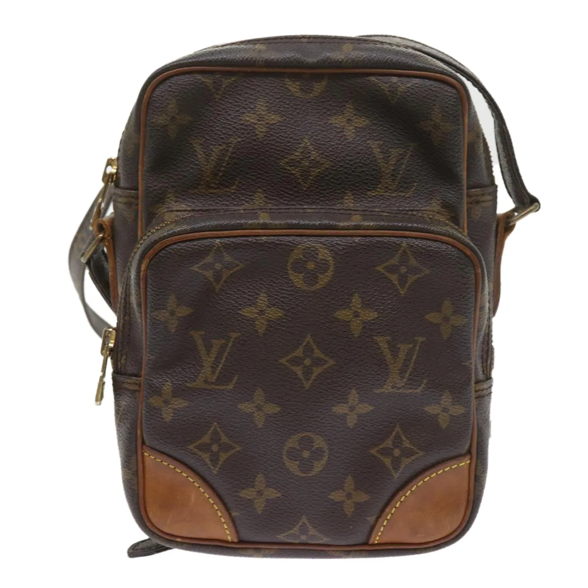 Trendy Inspired Louis Vuitton Monogram Amazon Shoulder Bag M45236 Lv Auth Th4188