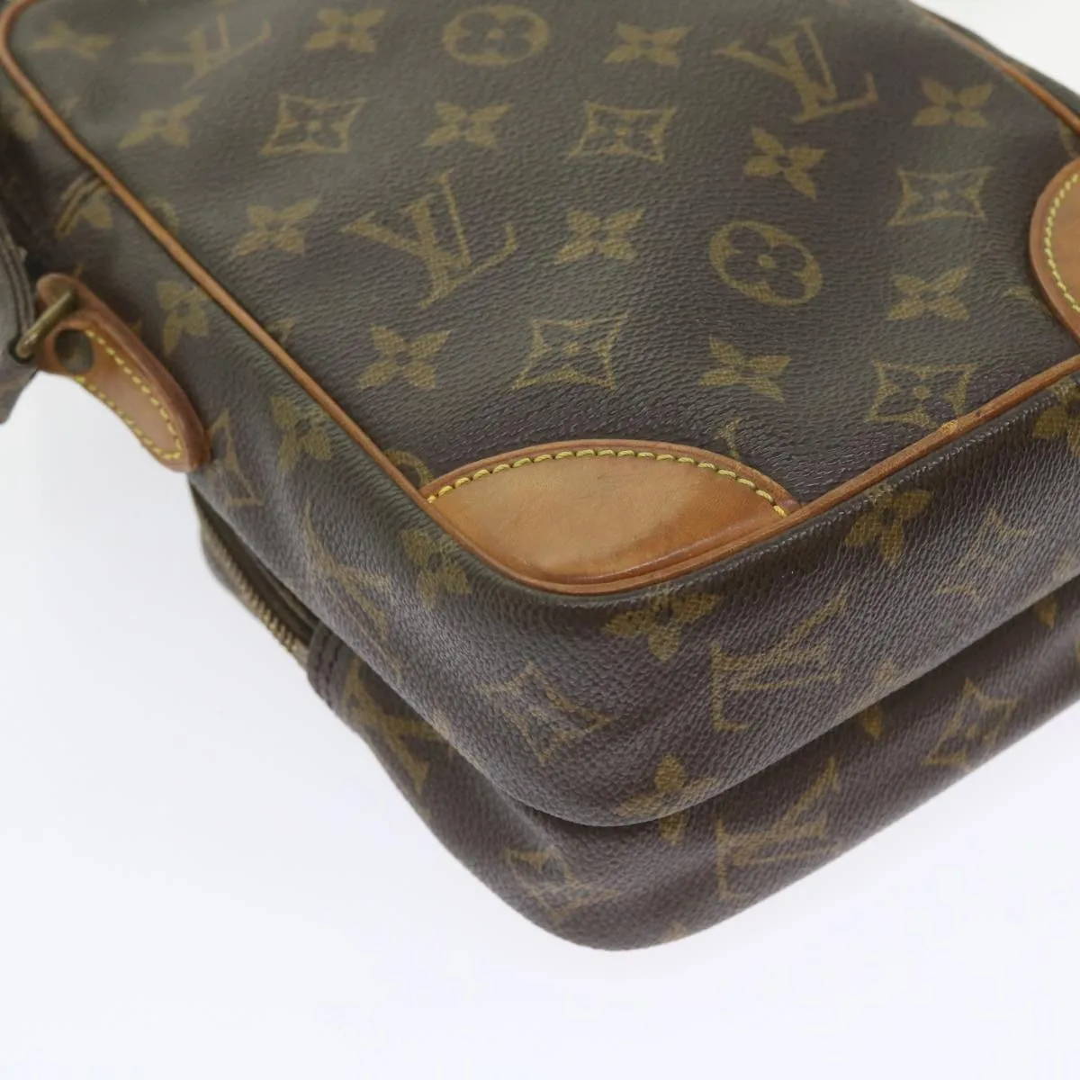 Trendy Inspired Louis Vuitton Monogram Amazon Shoulder Bag M45236 Lv Auth Th4188