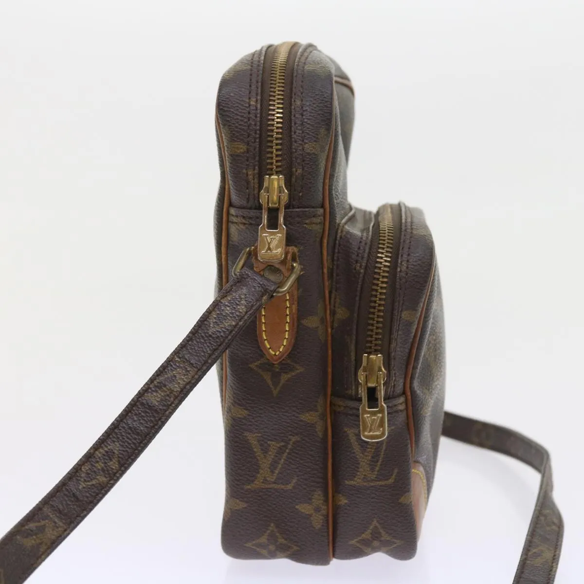 Trendy Inspired Louis Vuitton Monogram Amazon Shoulder Bag M45236 Lv Auth Th4188