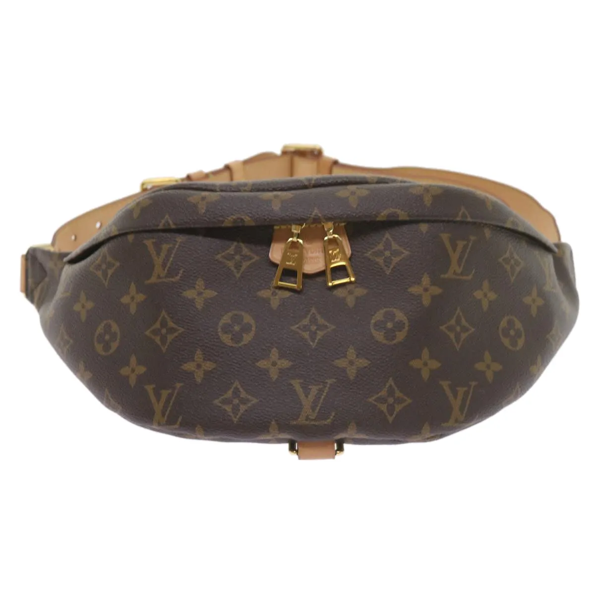 Trendy Inspired Louis Vuitton Monogram Bum Bag Shoulder Bag M43644 Lv Auth 59364a