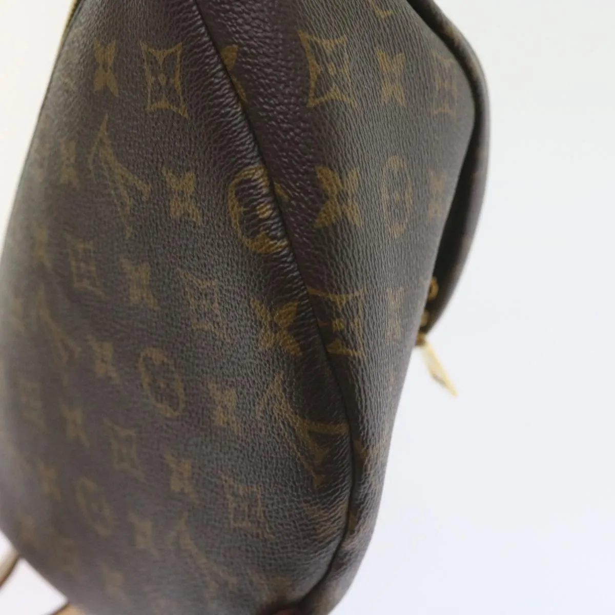 Trendy Inspired Louis Vuitton Monogram Bum Bag Shoulder Bag M43644 Lv Auth 59364a