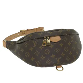 Trendy Inspired Louis Vuitton Monogram Bum Bag Shoulder Bag M43644 Lv Auth 59364a