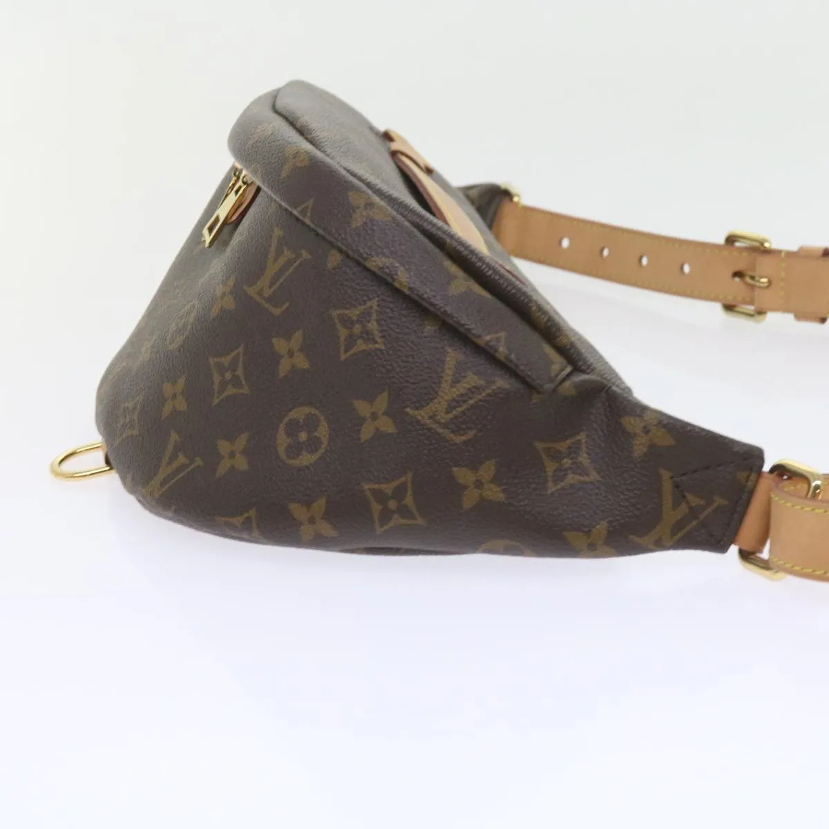 Trendy Inspired Louis Vuitton Monogram Bum Bag Shoulder Bag M43644 Lv Auth 59364a