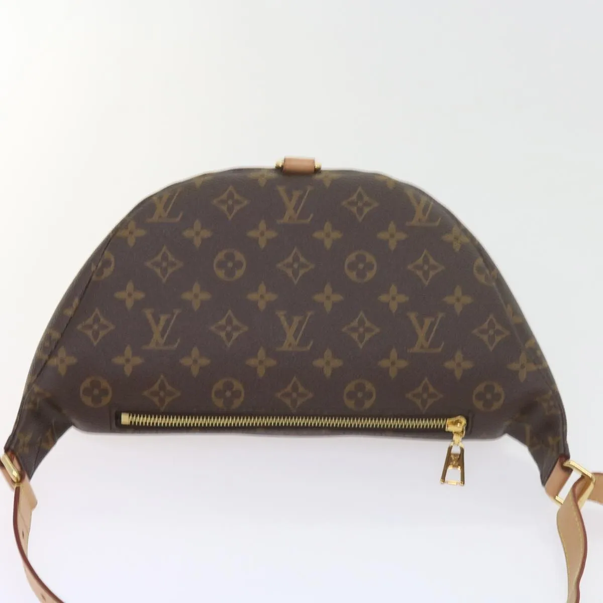 Trendy Inspired Louis Vuitton Monogram Bum Bag Shoulder Bag M43644 Lv Auth 59364a