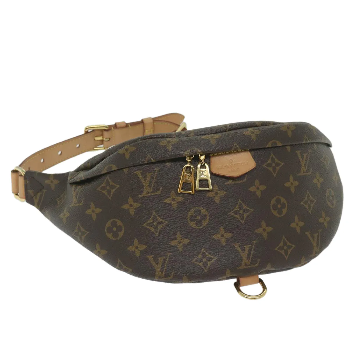 Trendy Inspired Louis Vuitton Monogram Bum Bag Shoulder Bag M43644 Lv Auth 59364a