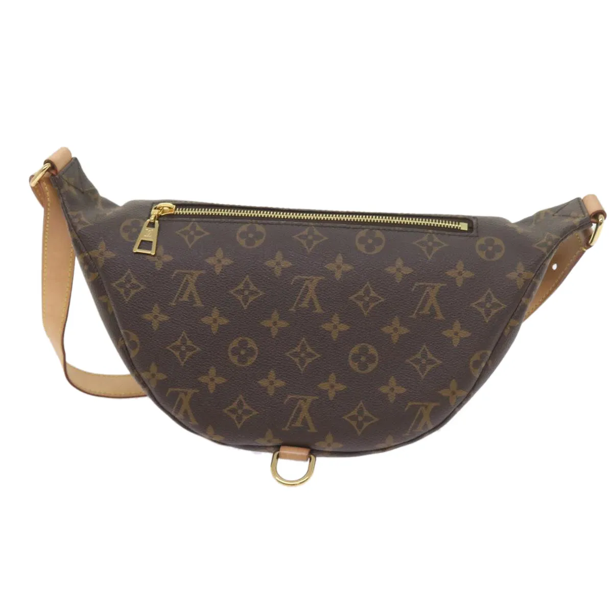 Trendy Inspired Louis Vuitton Monogram Bum Bag Shoulder Bag M43644 Lv Auth 59364a