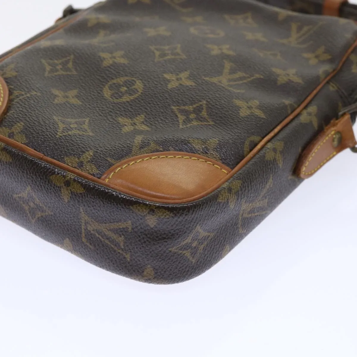 Trendy Inspired Louis Vuitton Monogram Danube Shoulder Bag M45266 Lv Auth 53497