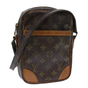 Trendy Inspired Louis Vuitton Monogram Danube Shoulder Bag M45266 Lv Auth 53497