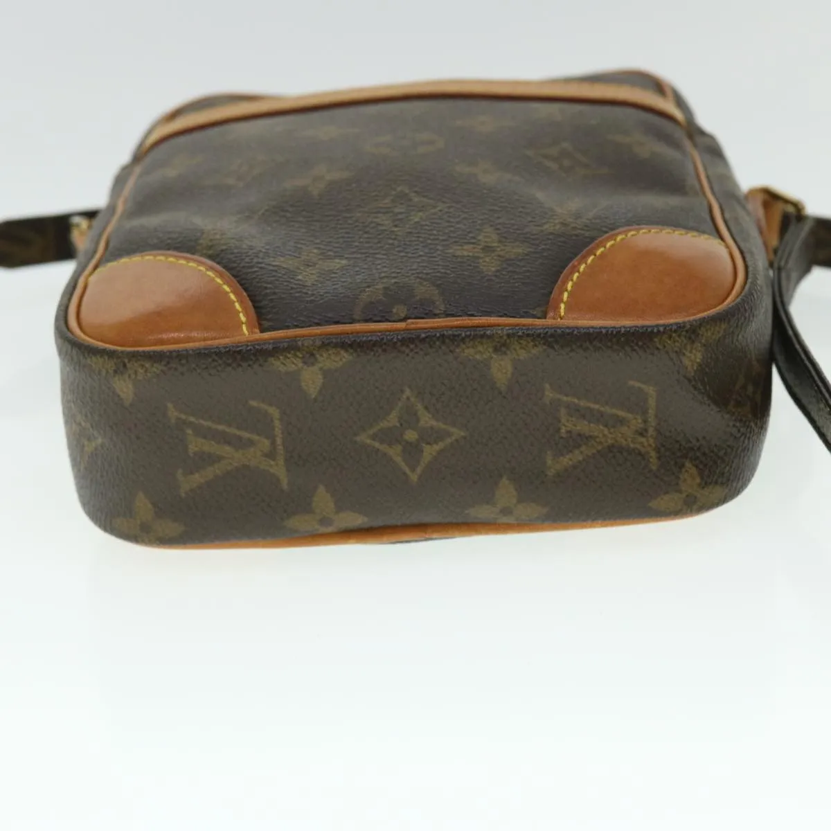 Trendy Inspired Louis Vuitton Monogram Danube Shoulder Bag M45266 Lv Auth Yk8216