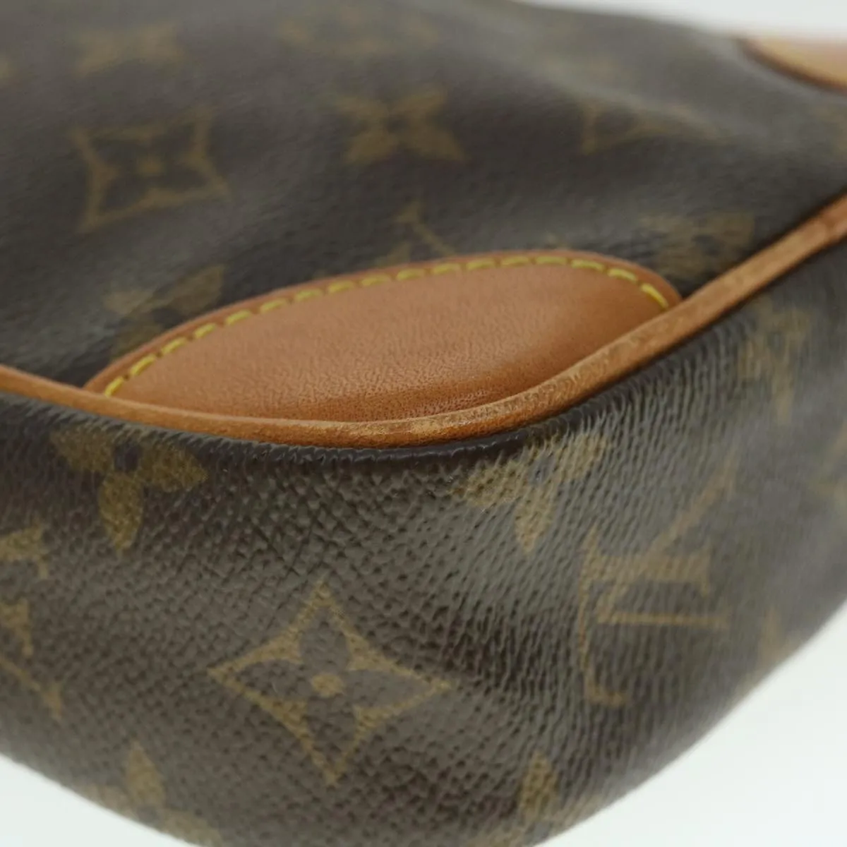 Trendy Inspired Louis Vuitton Monogram Danube Shoulder Bag M45266 Lv Auth Yk8216