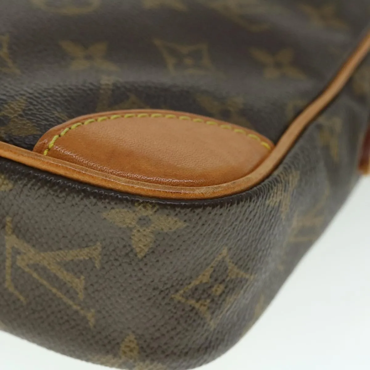 Trendy Inspired Louis Vuitton Monogram Danube Shoulder Bag M45266 Lv Auth Yk8216