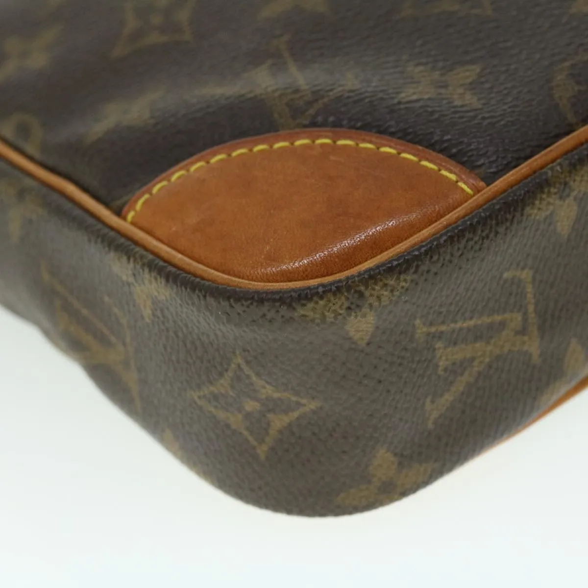 Trendy Inspired Louis Vuitton Monogram Danube Shoulder Bag M45266 Lv Auth Yk8216