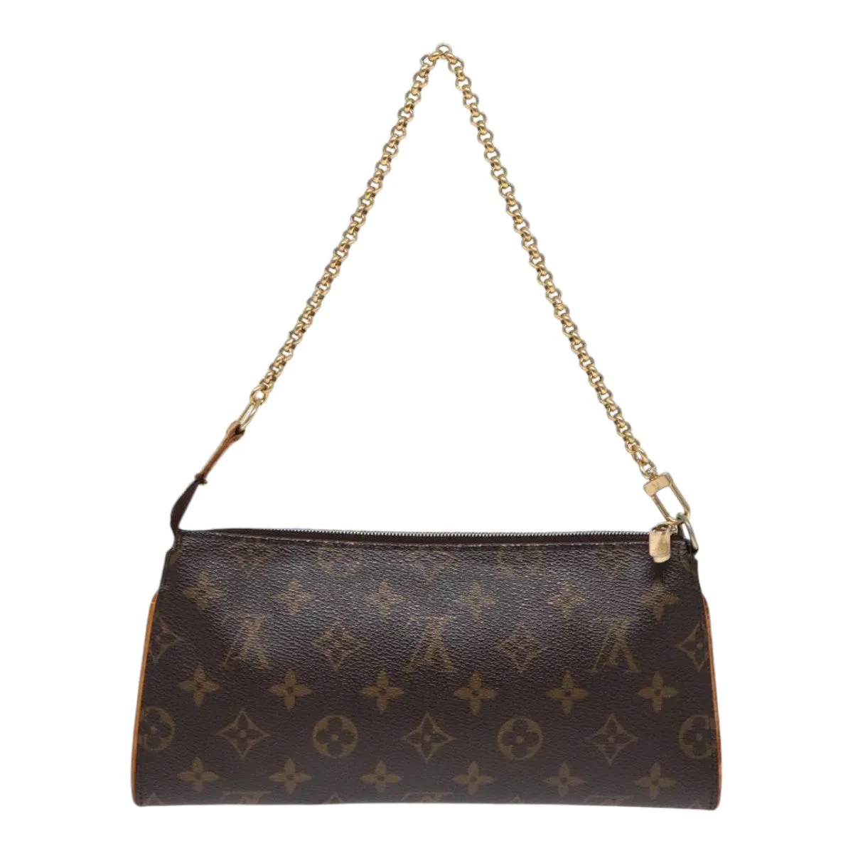 Trendy Inspired Louis Vuitton Monogram Eva Shoulder Bag M95567 Lv Auth 88031