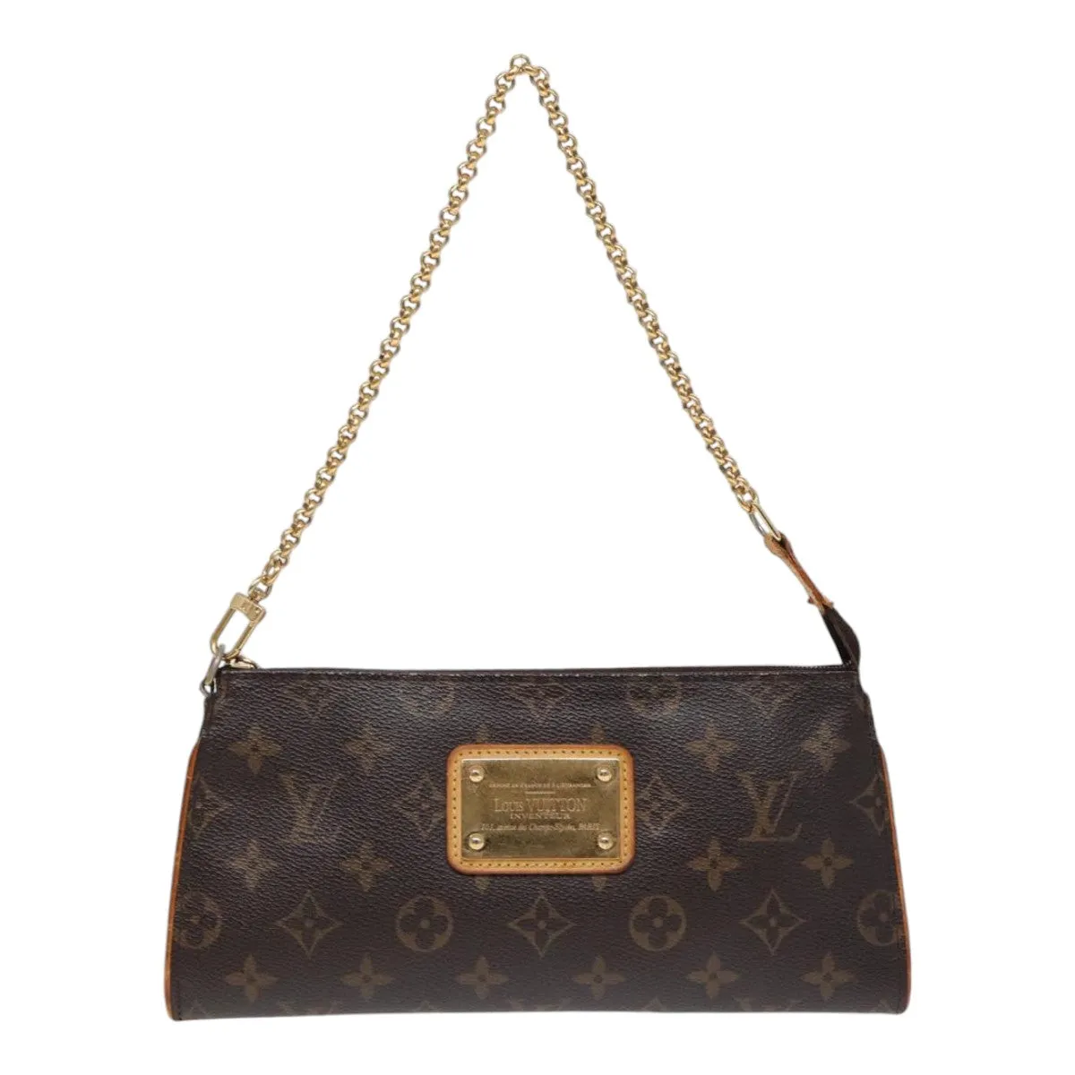 Trendy Inspired Louis Vuitton Monogram Eva Shoulder Bag M95567 Lv Auth 88031