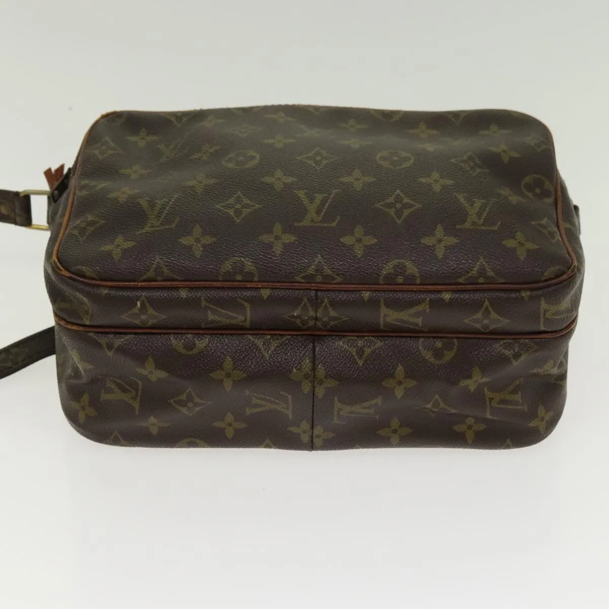 Trendy Inspired Louis Vuitton Monogram Migra Tour Shoulder Bag No.201 Lv Auth Yk14449