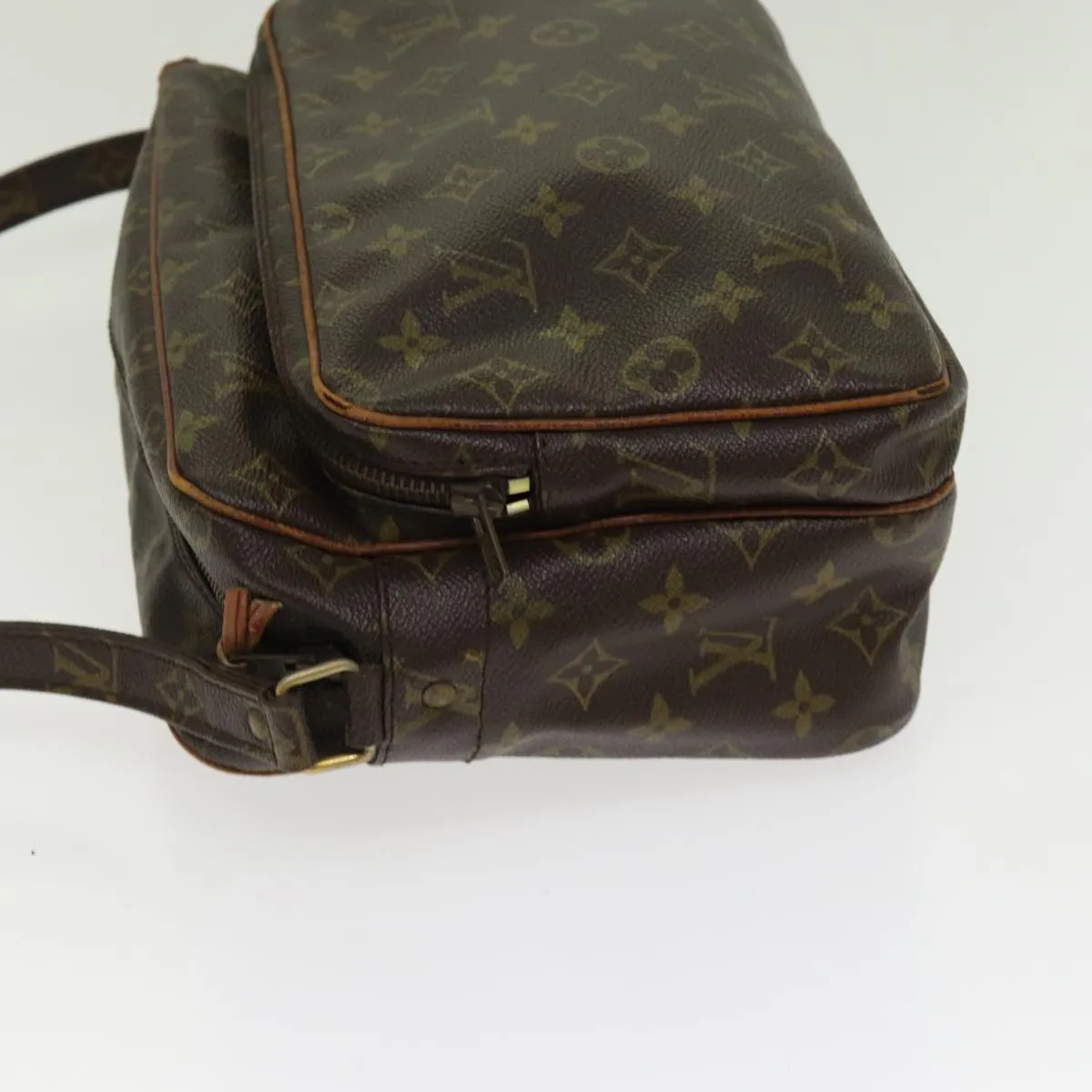 Trendy Inspired Louis Vuitton Monogram Migra Tour Shoulder Bag No.201 Lv Auth Yk14449