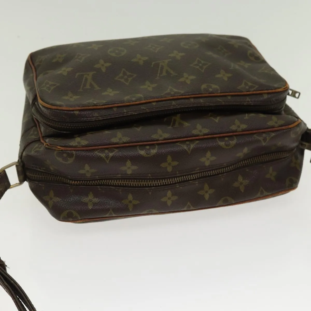 Trendy Inspired Louis Vuitton Monogram Migra Tour Shoulder Bag No.201 Lv Auth Yk14449