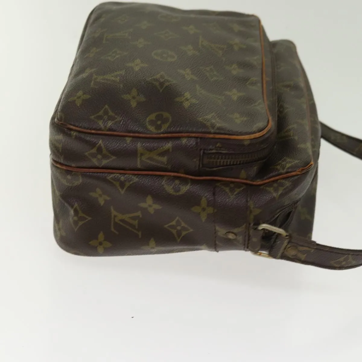 Trendy Inspired Louis Vuitton Monogram Migra Tour Shoulder Bag No.201 Lv Auth Yk14449