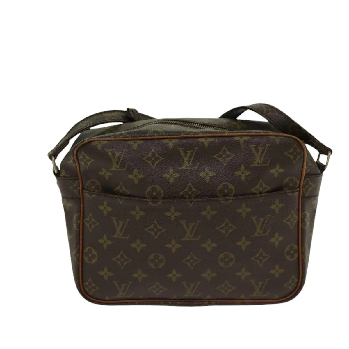 Trendy Inspired Louis Vuitton Monogram Migra Tour Shoulder Bag No.201 Lv Auth Yk14449