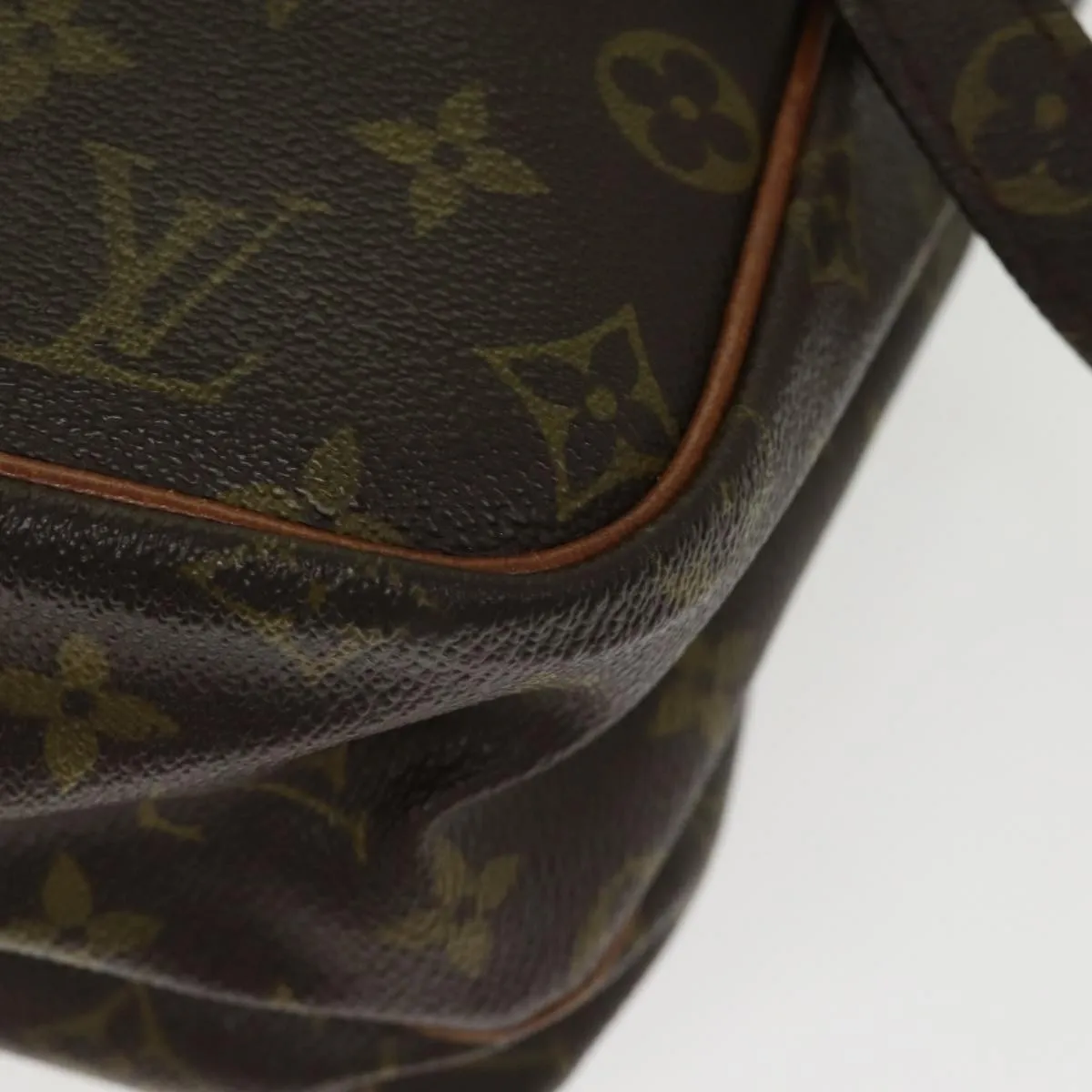 Trendy Inspired Louis Vuitton Monogram Migra Tour Shoulder Bag No.201 Lv Auth Yk14449