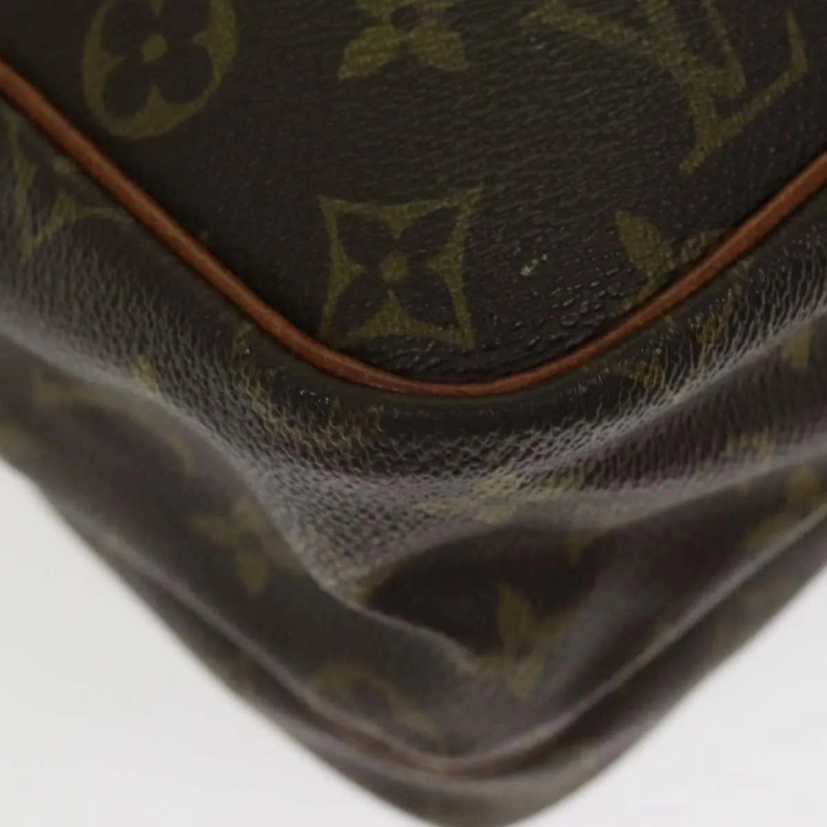 Trendy Inspired Louis Vuitton Monogram Migra Tour Shoulder Bag No.201 Lv Auth Yk14449