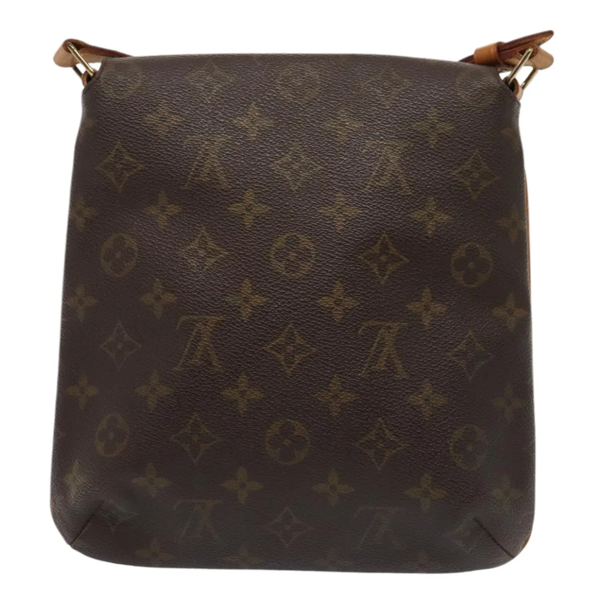 Trendy Inspired Louis Vuitton Monogram Musette Salsa Short Shoulder Bag M51258 Lv Auth Bs17173