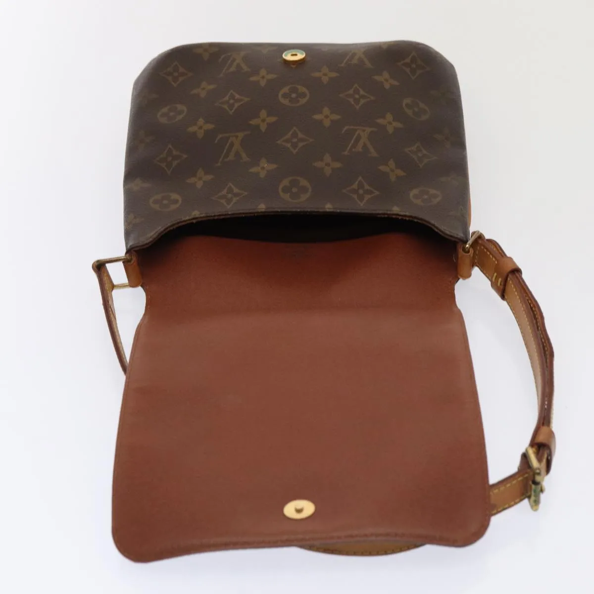 Trendy Inspired Louis Vuitton Monogram Musette Salsa Short Shoulder Bag M51258 Lv Auth Bs17173