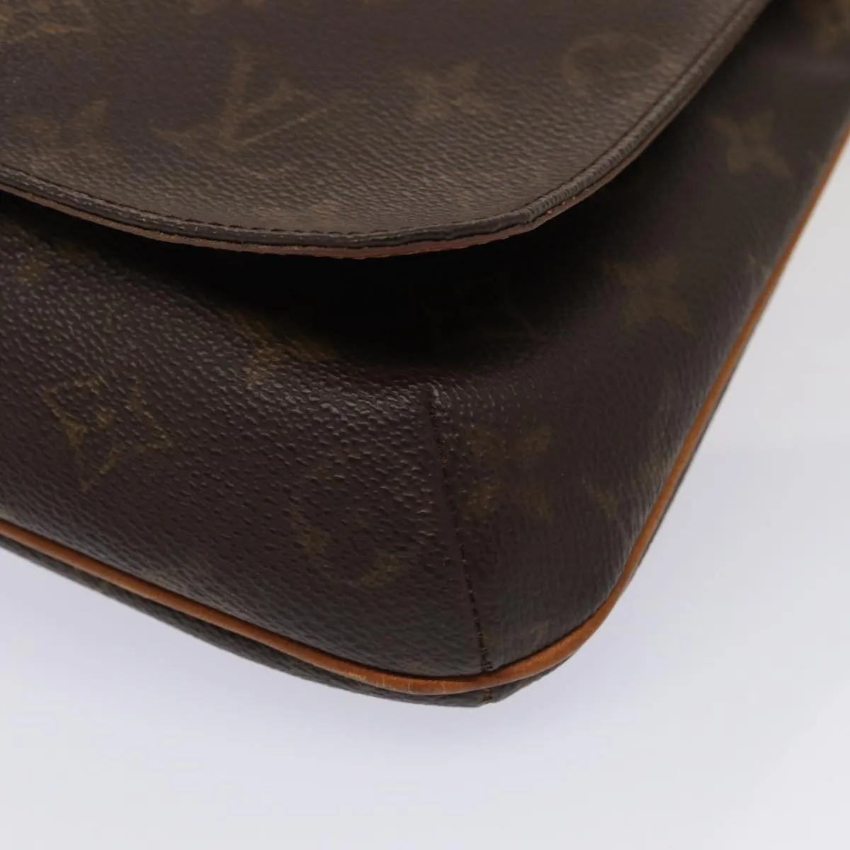 Trendy Inspired Louis Vuitton Monogram Musette Salsa Short Shoulder Bag M51258 Lv Auth Bs17173