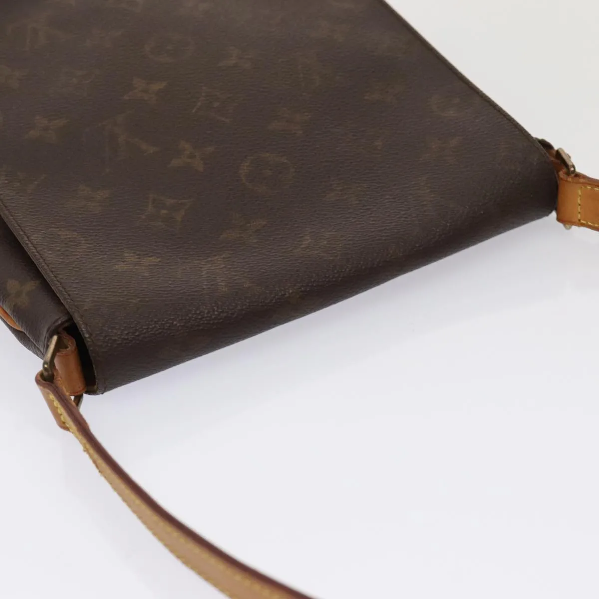 Trendy Inspired Louis Vuitton Monogram Musette Salsa Short Shoulder Bag M51258 Lv Auth Bs17173